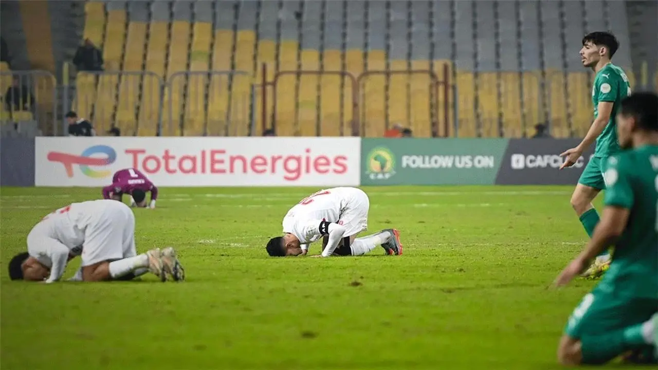 موعد مرتقب.. توقيت انطلاق مباراة الزمالك وبتروجيت ضمن منافسات الدوري المصري اليوم